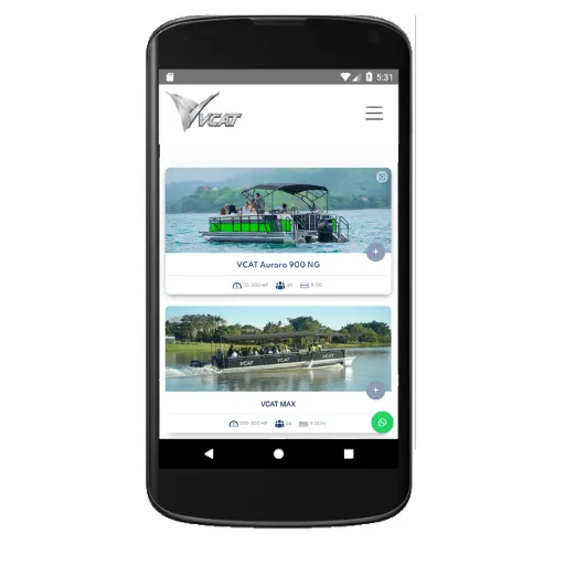 VCAT | Indus Appstore | Screenshot