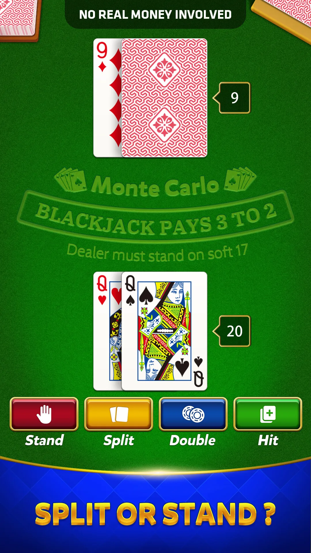 Blackjack | Indus Appstore | Screenshot