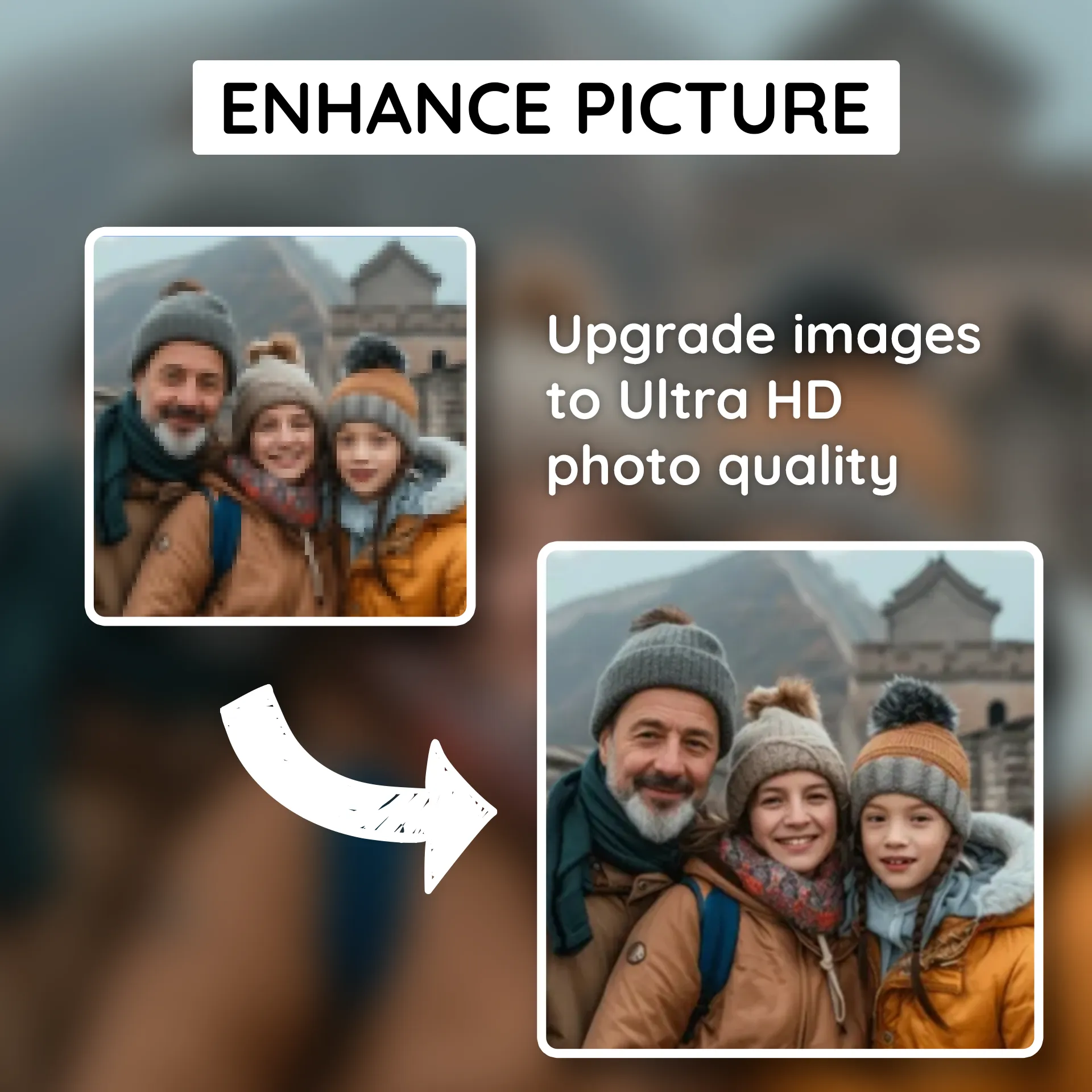 Future Self Face Aging Changer | Indus Appstore | Screenshot