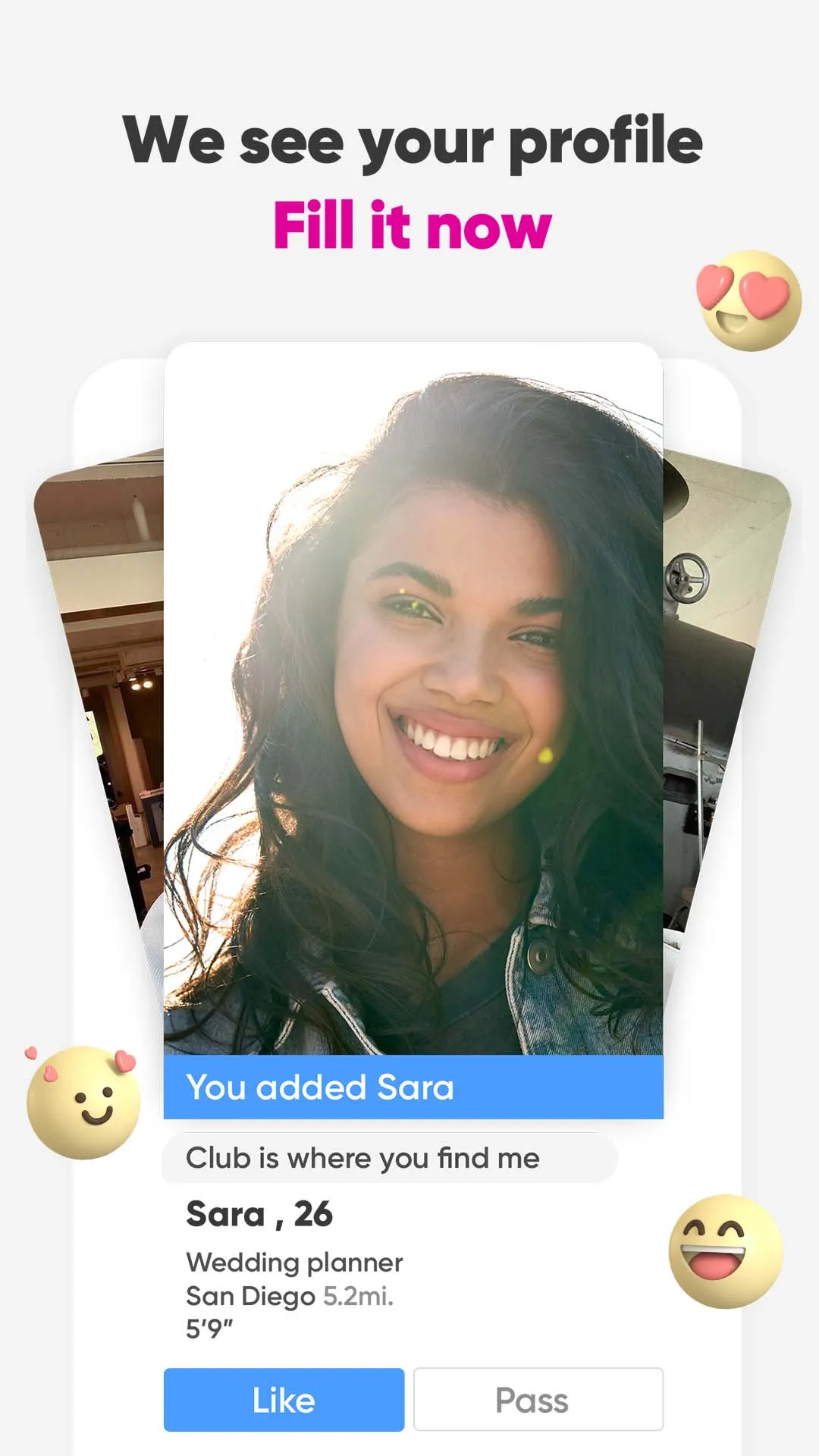 GLAM - Dating & Romance | Indus Appstore | Screenshot