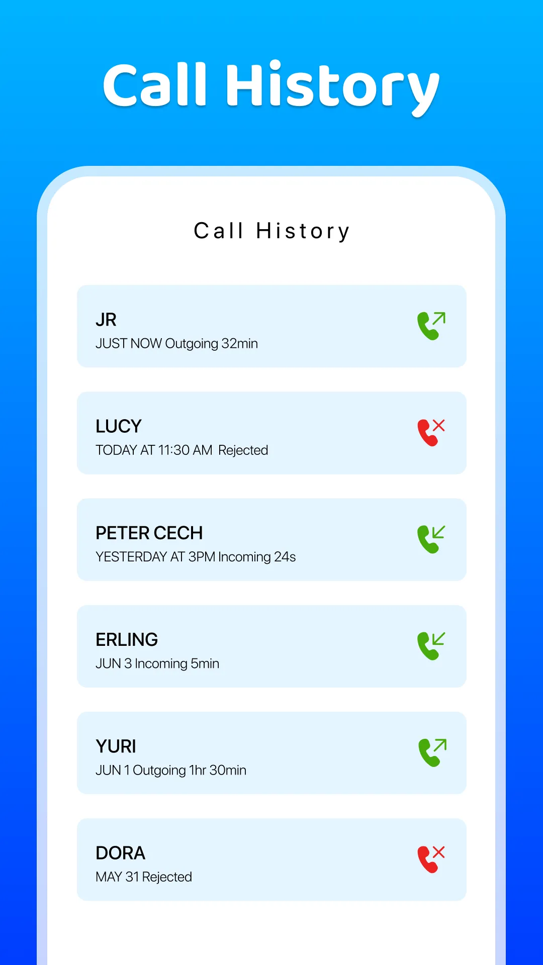 Call History Any Numbers Data | Indus Appstore | Screenshot