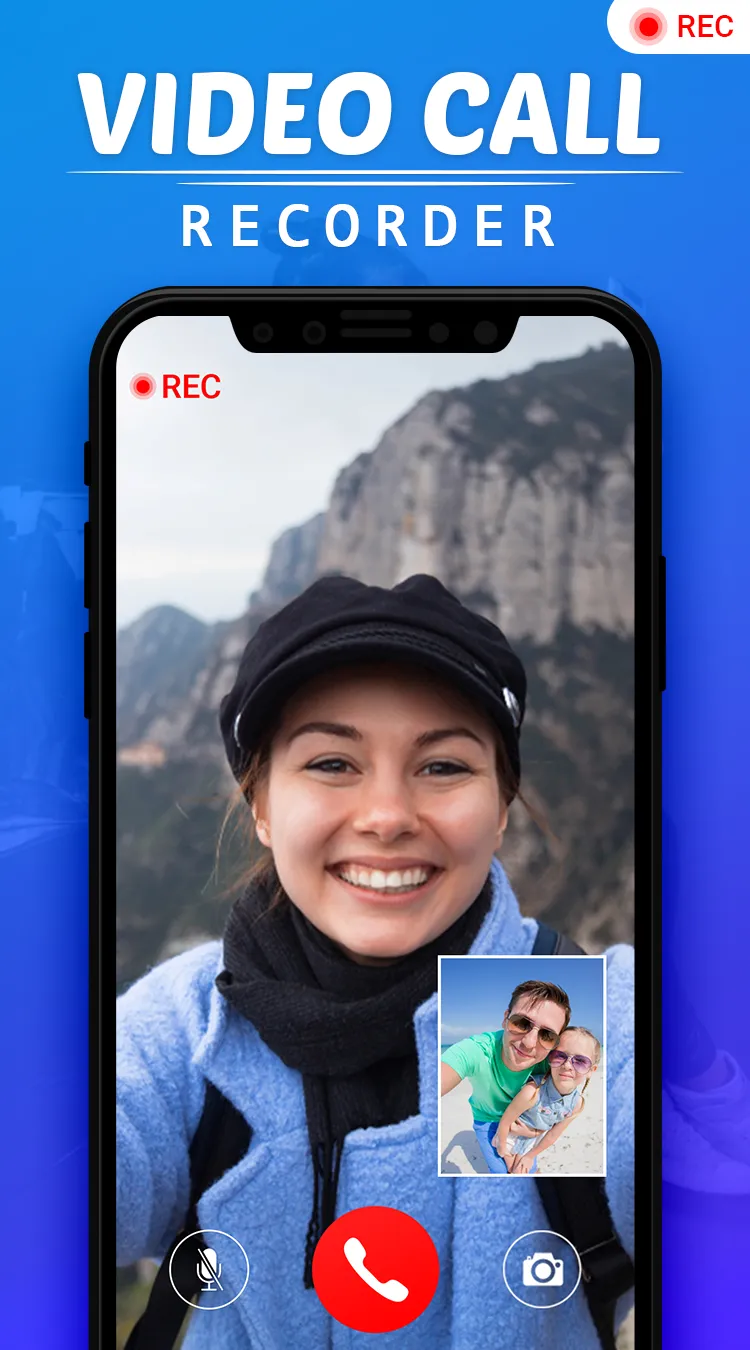 Video call Recorder - Automati | Indus Appstore | Screenshot