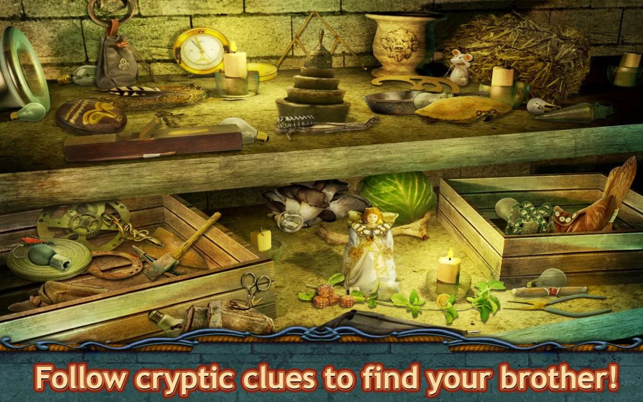 Mystic Diary 3 - Hidden Object | Indus Appstore | Screenshot