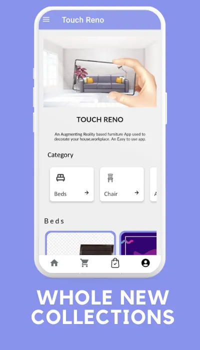 Touch Reno | Indus Appstore | Screenshot