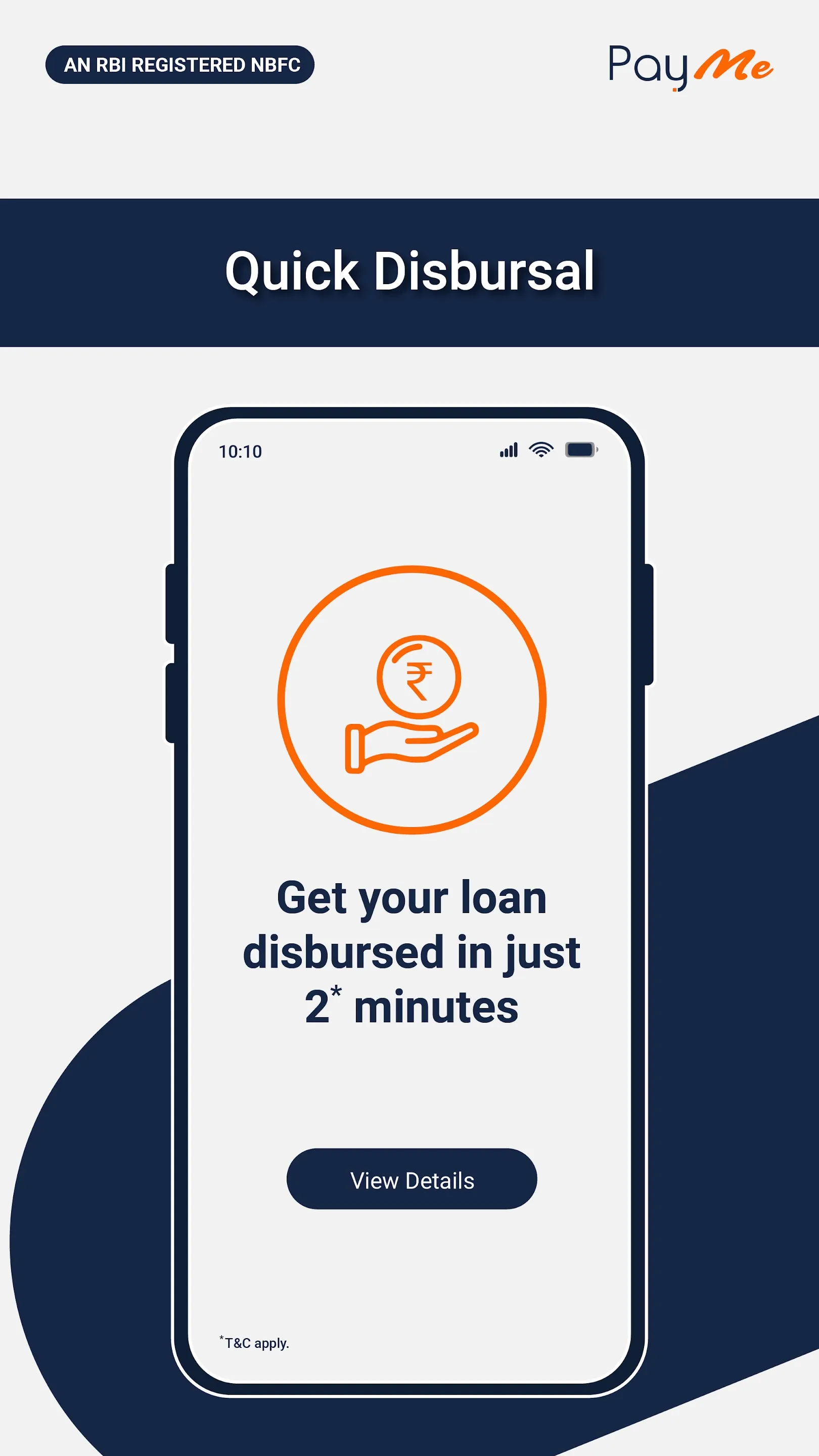 PayMe: Personal Loan App | Indus Appstore | Screenshot