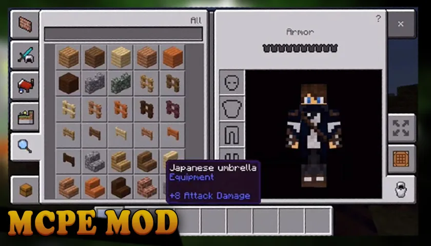 PC GUI Pack for Minecraft PE | Indus Appstore | Screenshot