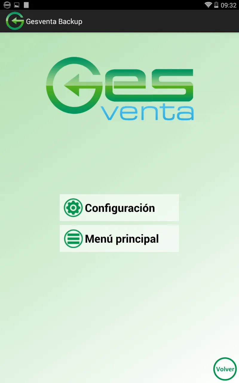 Gesventa Backup | Indus Appstore | Screenshot