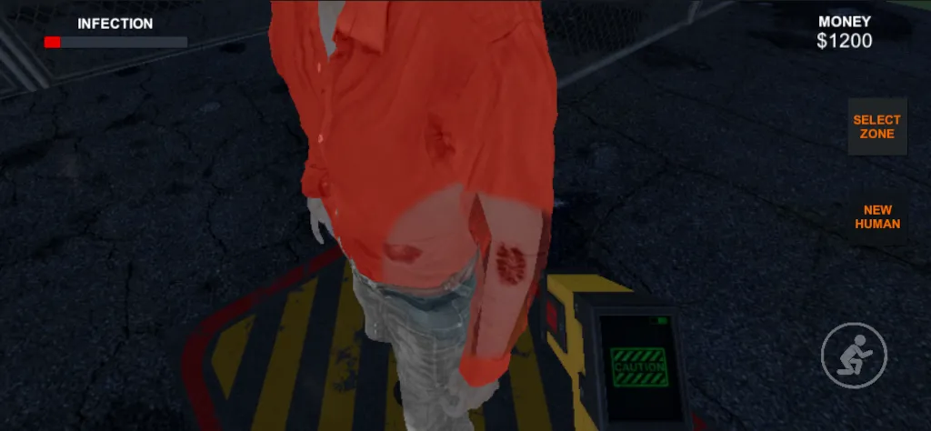 Quarantine Control Zombie Zone | Indus Appstore | Screenshot