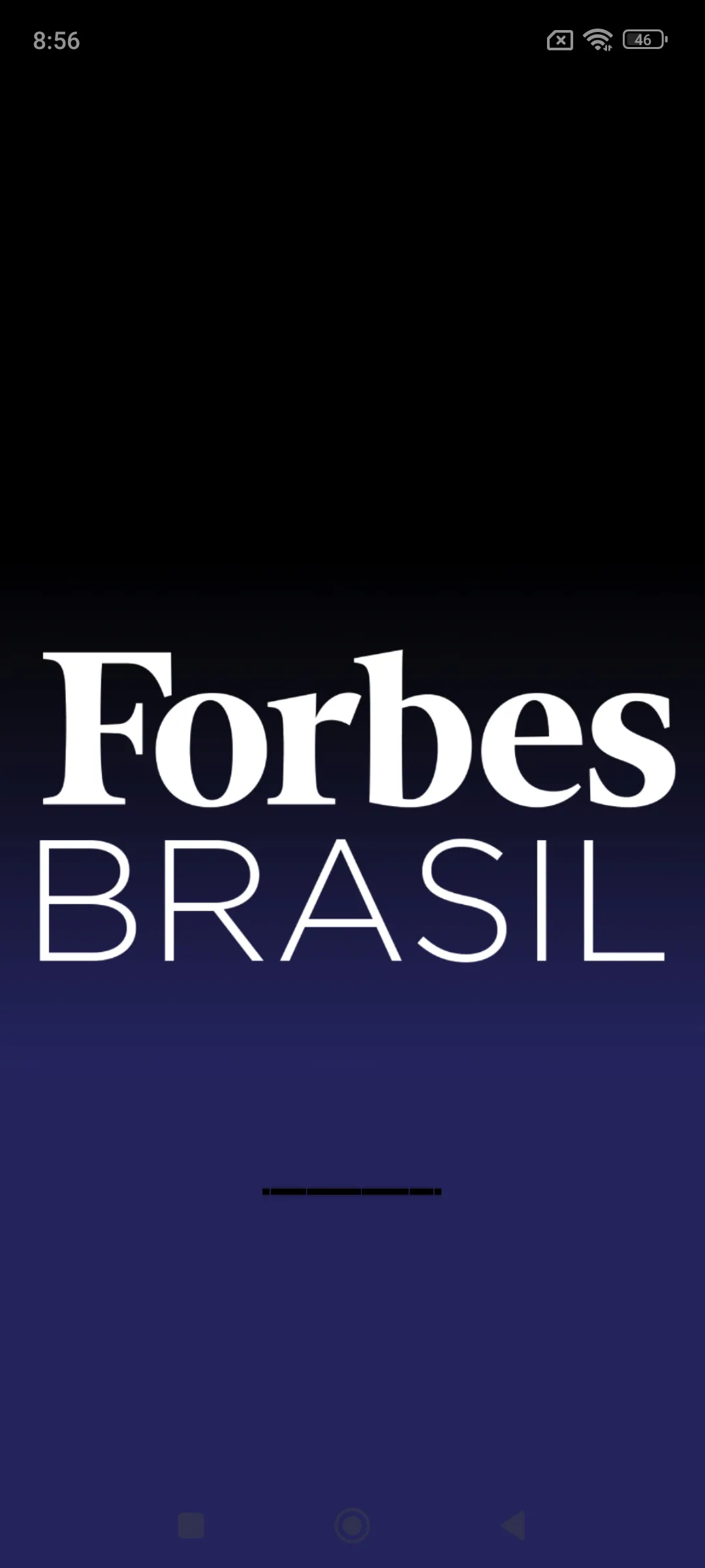 FORBES BRASIL | Indus Appstore | Screenshot