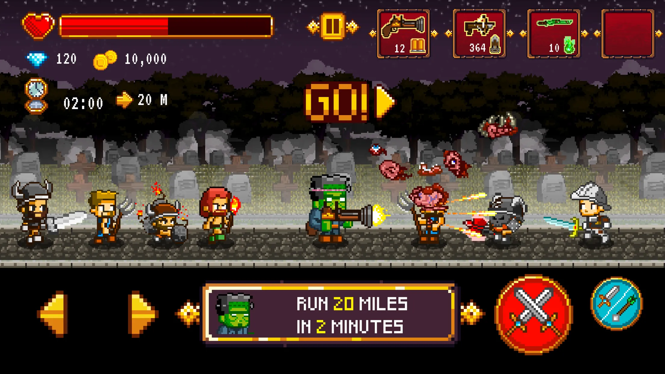 Dracula, Frankenstein & Co | Indus Appstore | Screenshot