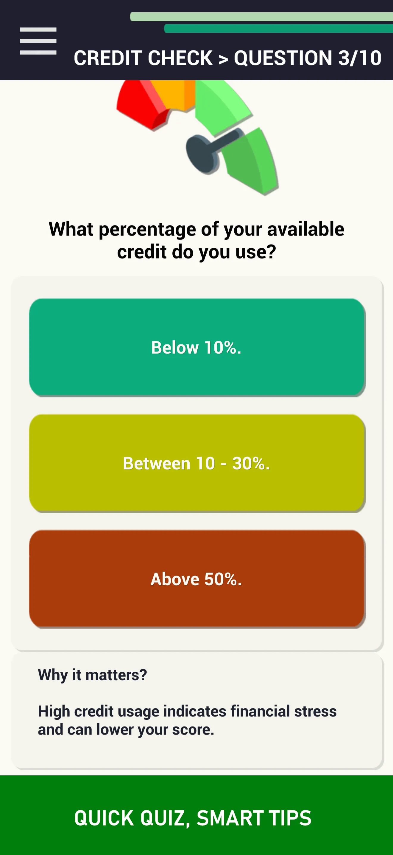 Credit Score Check & Report AI | Indus Appstore | Screenshot