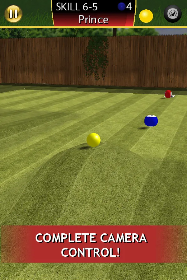 Virtual Lawn Bowls | Indus Appstore | Screenshot