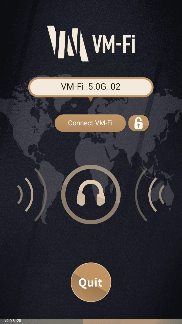 VM-Fi | Indus Appstore | Screenshot