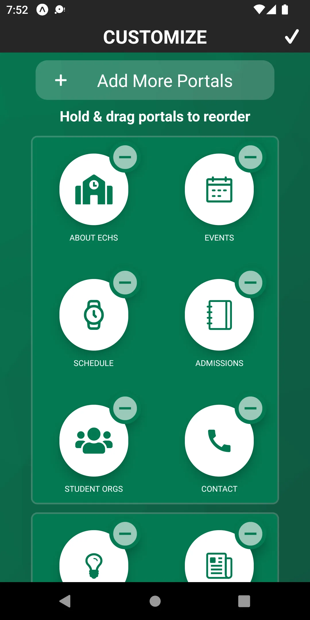 Elyria Catholic High School | Indus Appstore | Screenshot