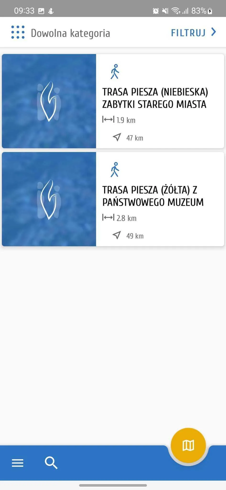 Oświęcim - Miasto Pokoju | Indus Appstore | Screenshot