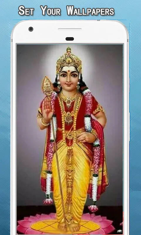 Lord Murugan Wallpapers Hd | Indus Appstore | Screenshot