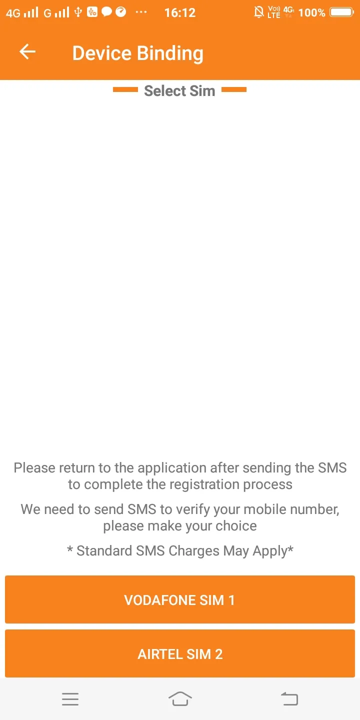 RNSB Positive Pay | Indus Appstore | Screenshot