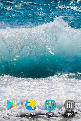 Wave Wallpapers | Indus Appstore | Screenshot