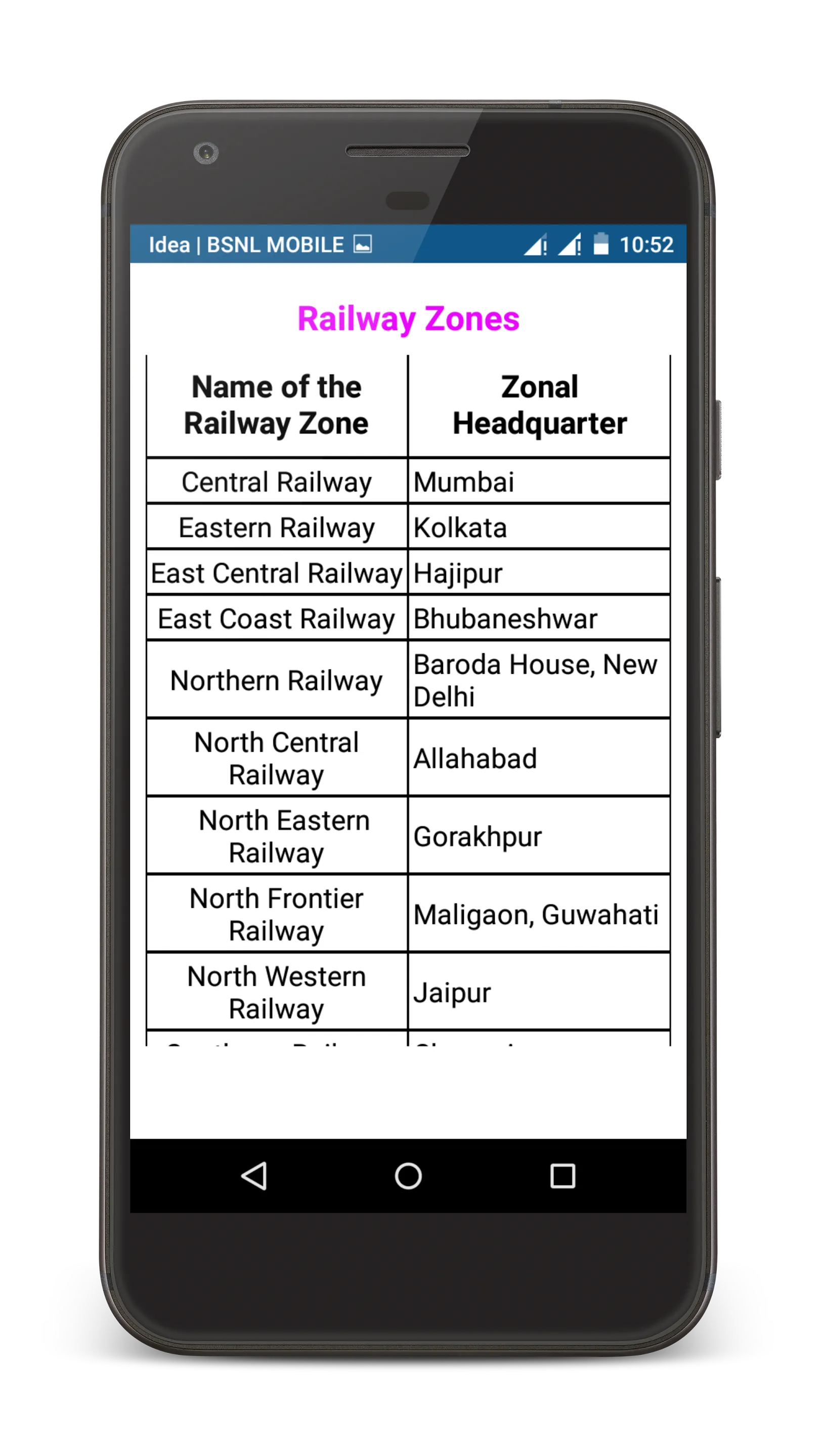 Current Affairs 2024 | Indus Appstore | Screenshot