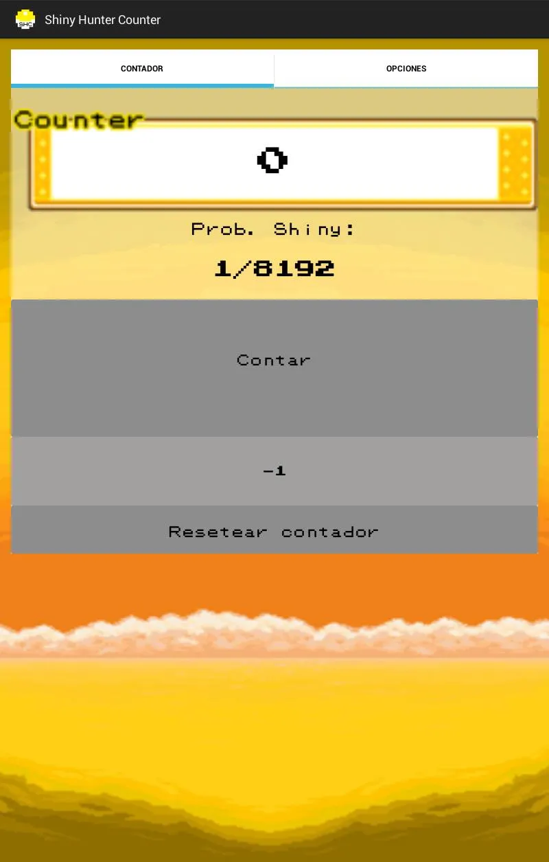 Shiny Hunter Counter | Indus Appstore | Screenshot