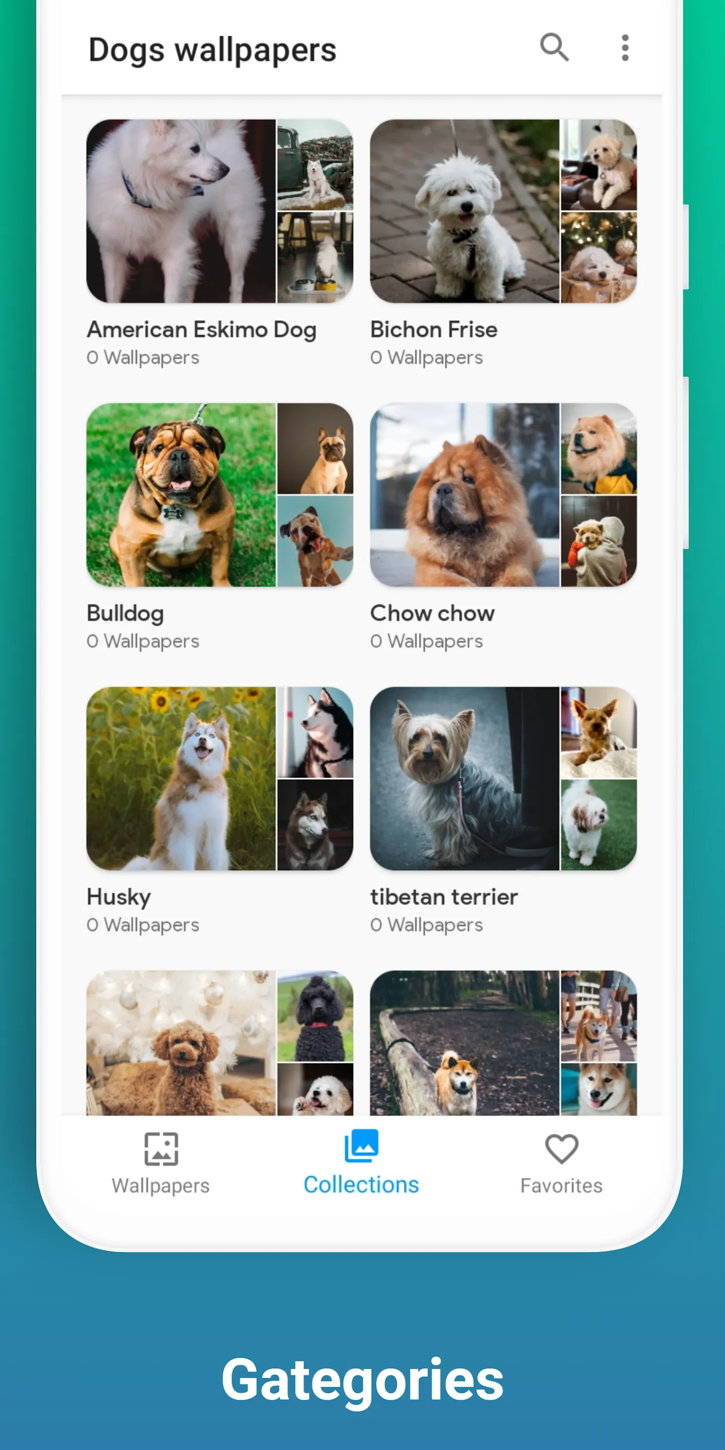 Dog wallpaper | Indus Appstore | Screenshot