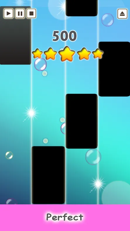 Cabelinho Piano Musica Juego | Indus Appstore | Screenshot