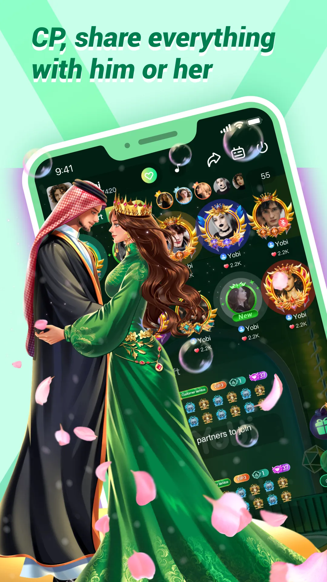 Yobi - Live & Party | Indus Appstore | Screenshot