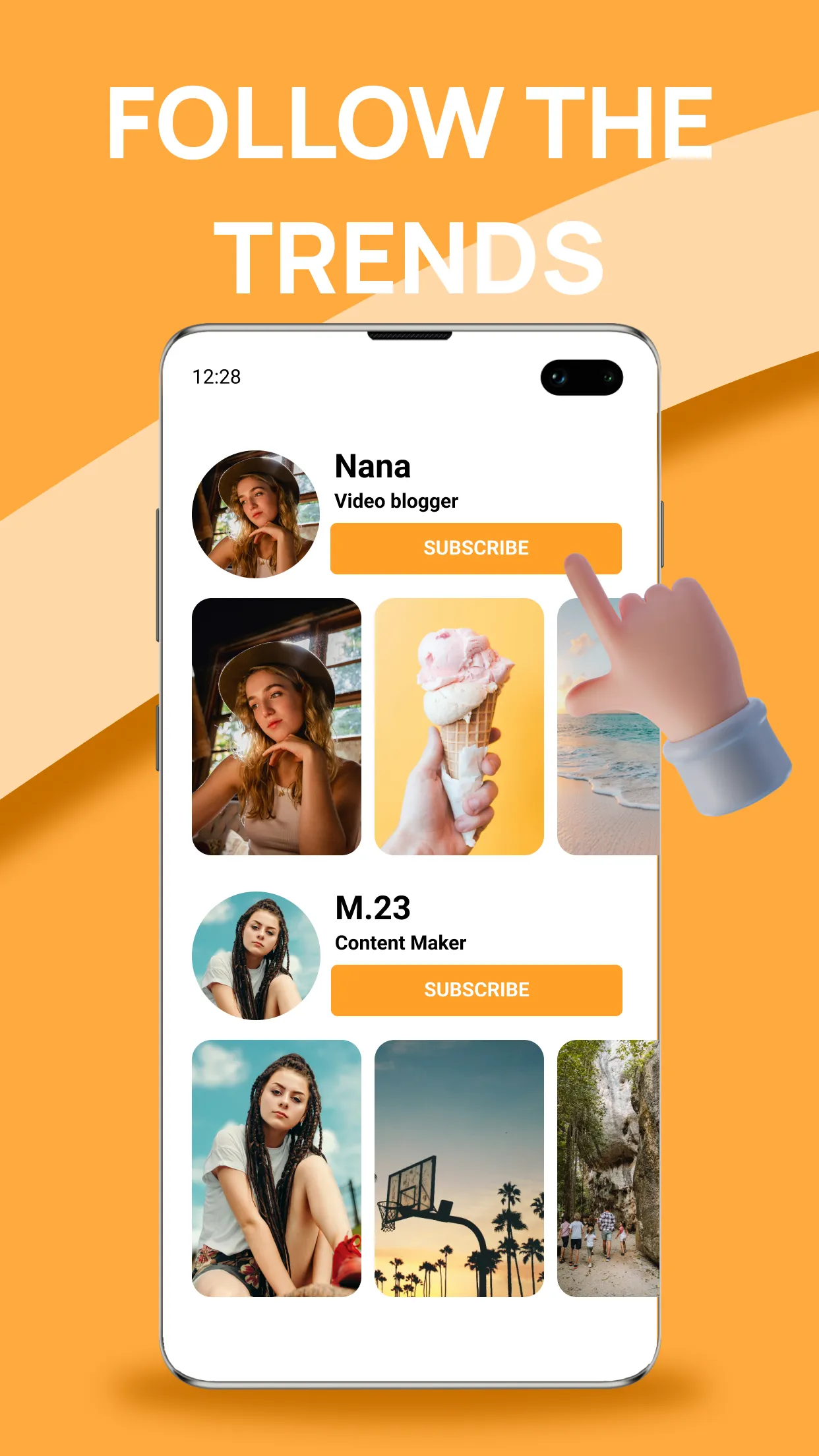 abc PLAYER | Indus Appstore | Screenshot