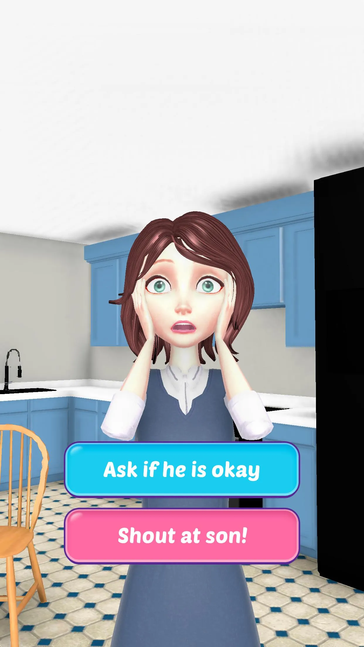 Momlife Simulator | Indus Appstore | Screenshot