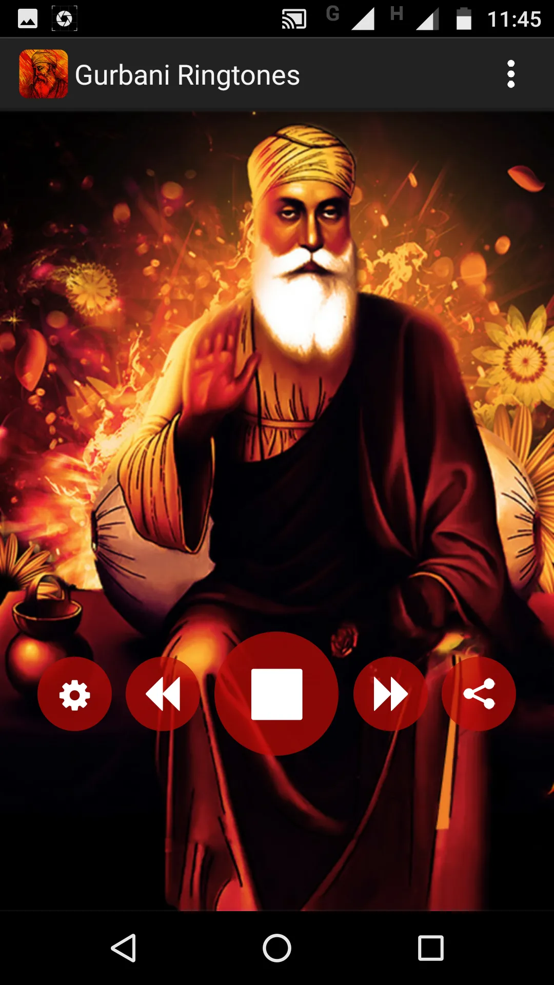 Gurbani Ringtones | Indus Appstore | Screenshot