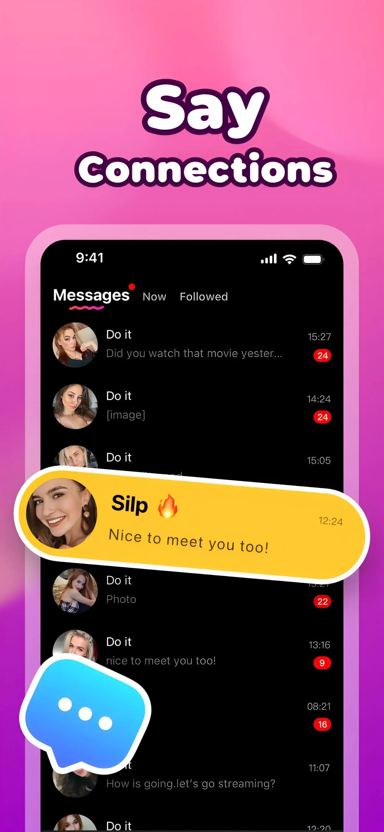 Do it Club - Live Video chat | Indus Appstore | Screenshot