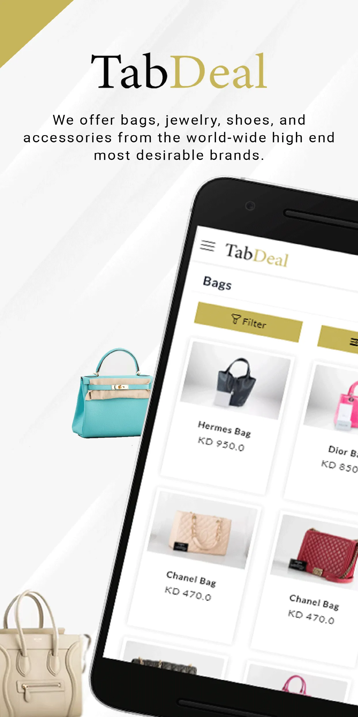 Tabdeal | Indus Appstore | Screenshot