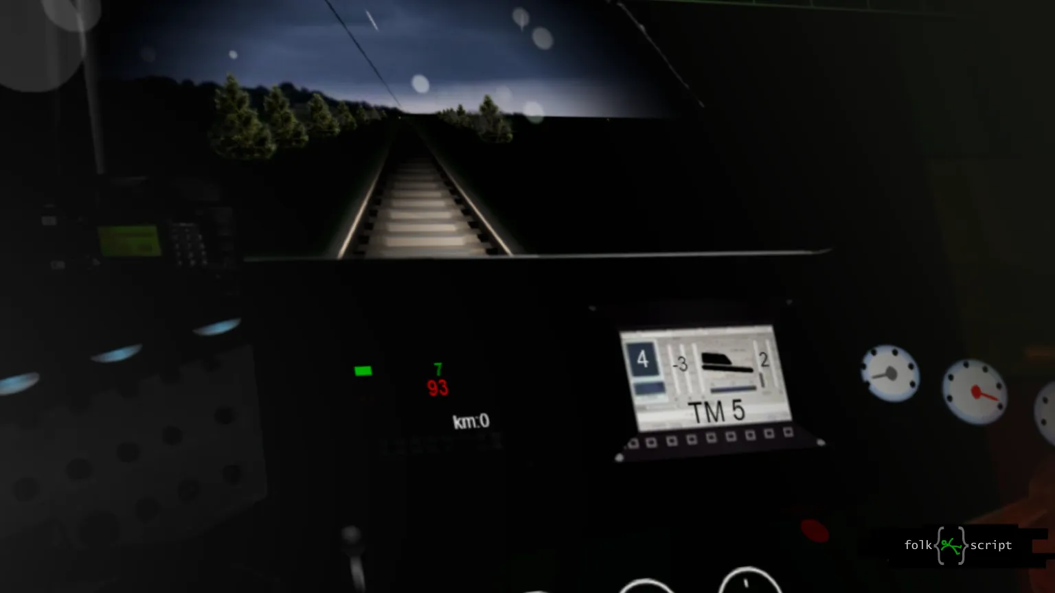 Traindriver! | Indus Appstore | Screenshot