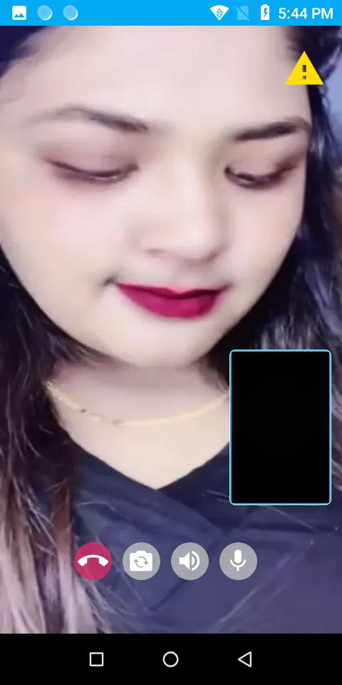 Online Indian Girls Video Call | Indus Appstore | Screenshot