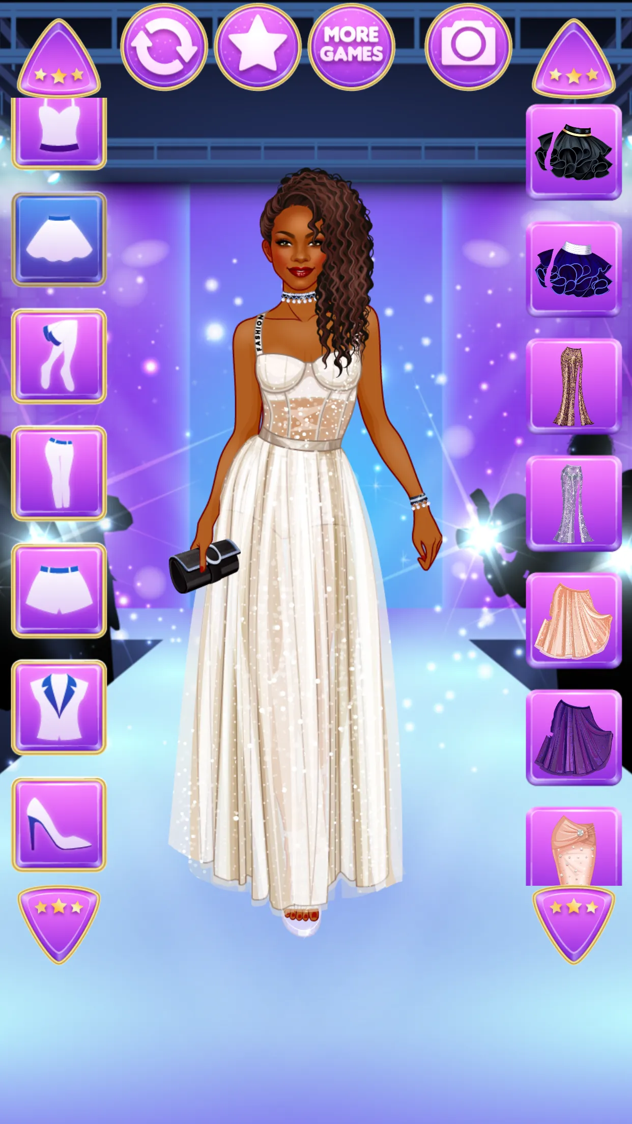 Fashion Model: Rising Star | Indus Appstore | Screenshot