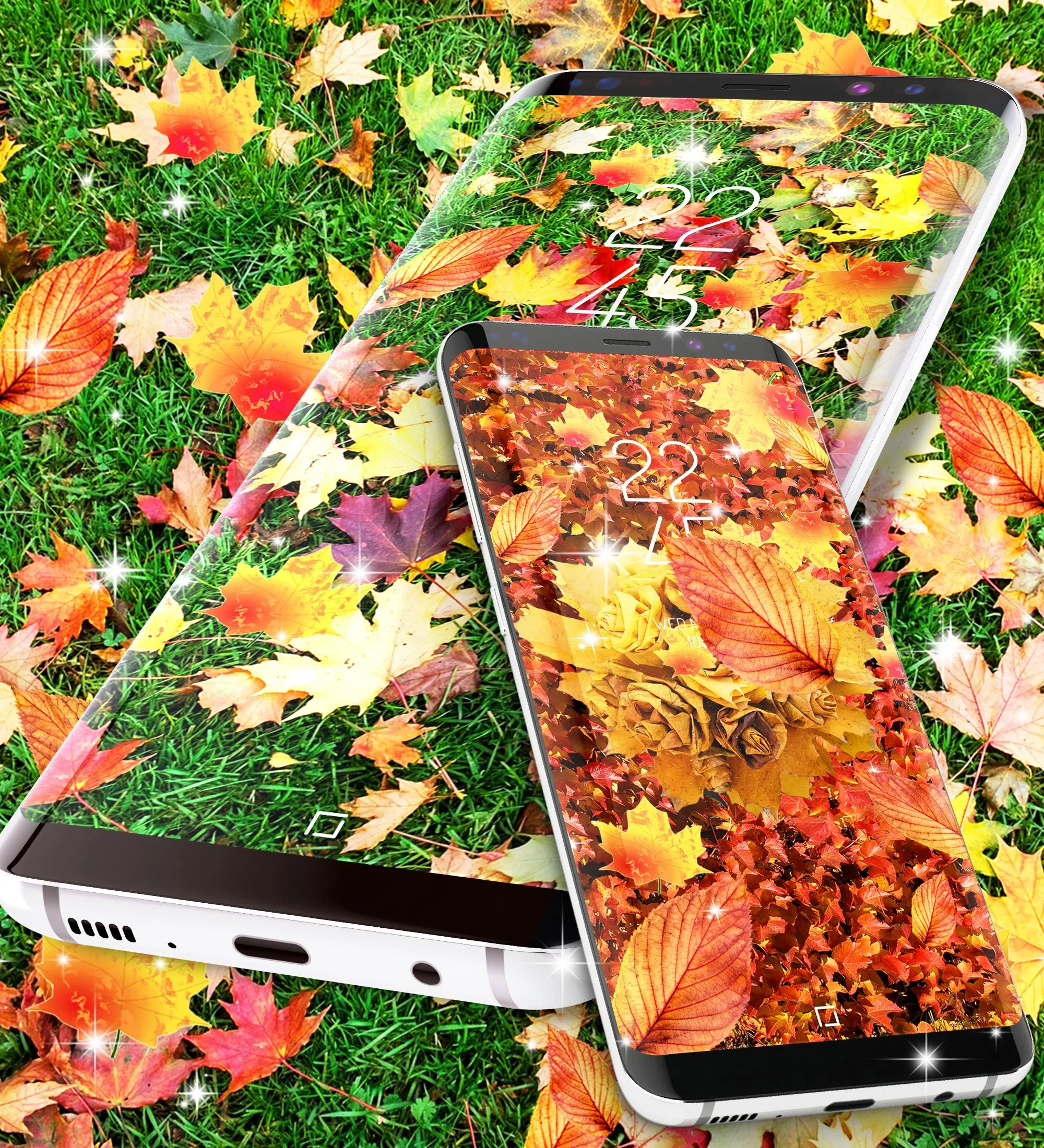 Fall season live wallpaper | Indus Appstore | Screenshot