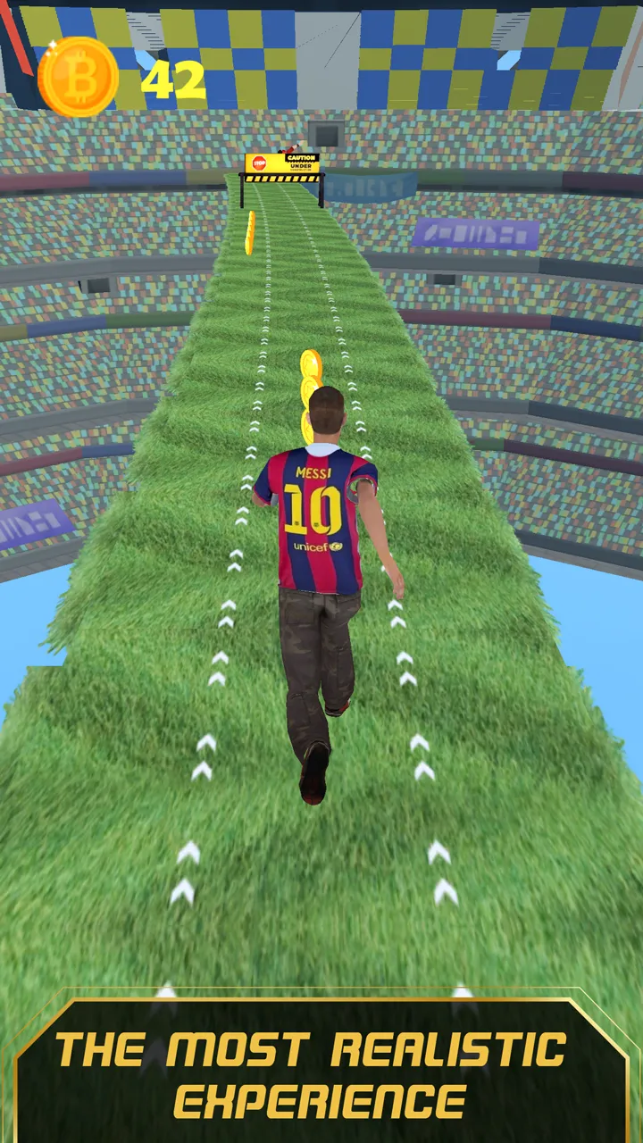 Soccer Runner | Indus Appstore | Screenshot