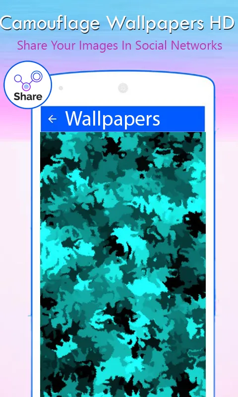 Camouflage Wallpaper | Indus Appstore | Screenshot