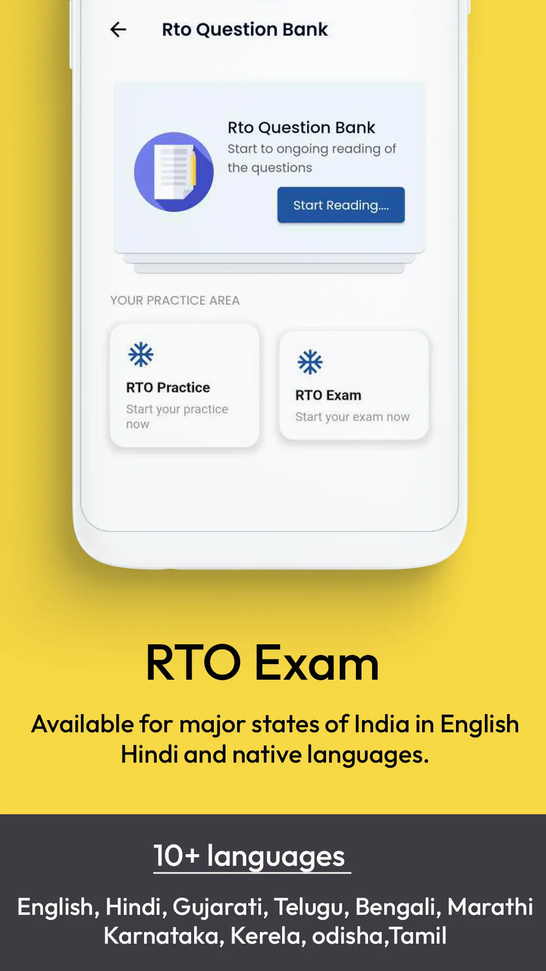 RTO Vehicle Info: VahanInfo | Indus Appstore | Screenshot