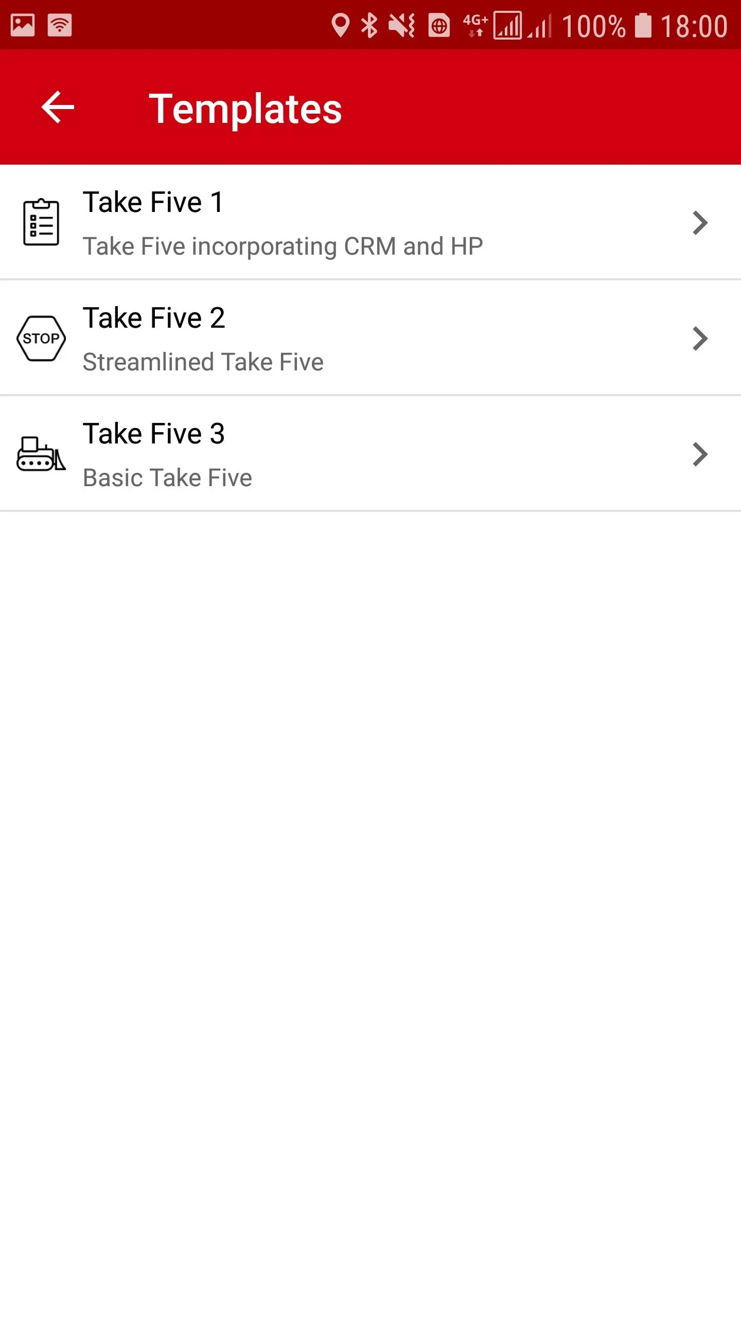 Take Five - Take 5 | Indus Appstore | Screenshot