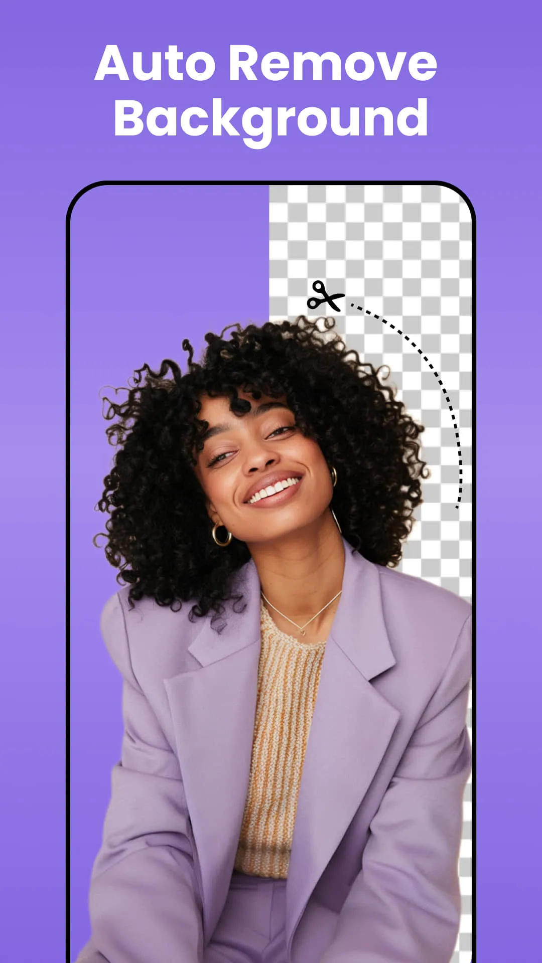 AI Photo Editor - BgMaster | Indus Appstore | Screenshot
