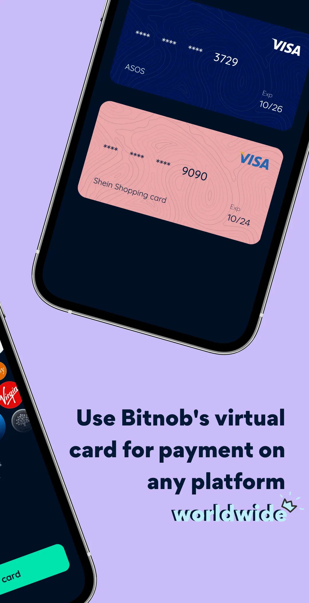 Bitnob | Indus Appstore | Screenshot