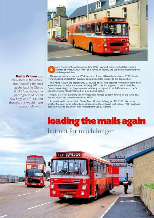 Classic Bus Magazine | Indus Appstore | Screenshot