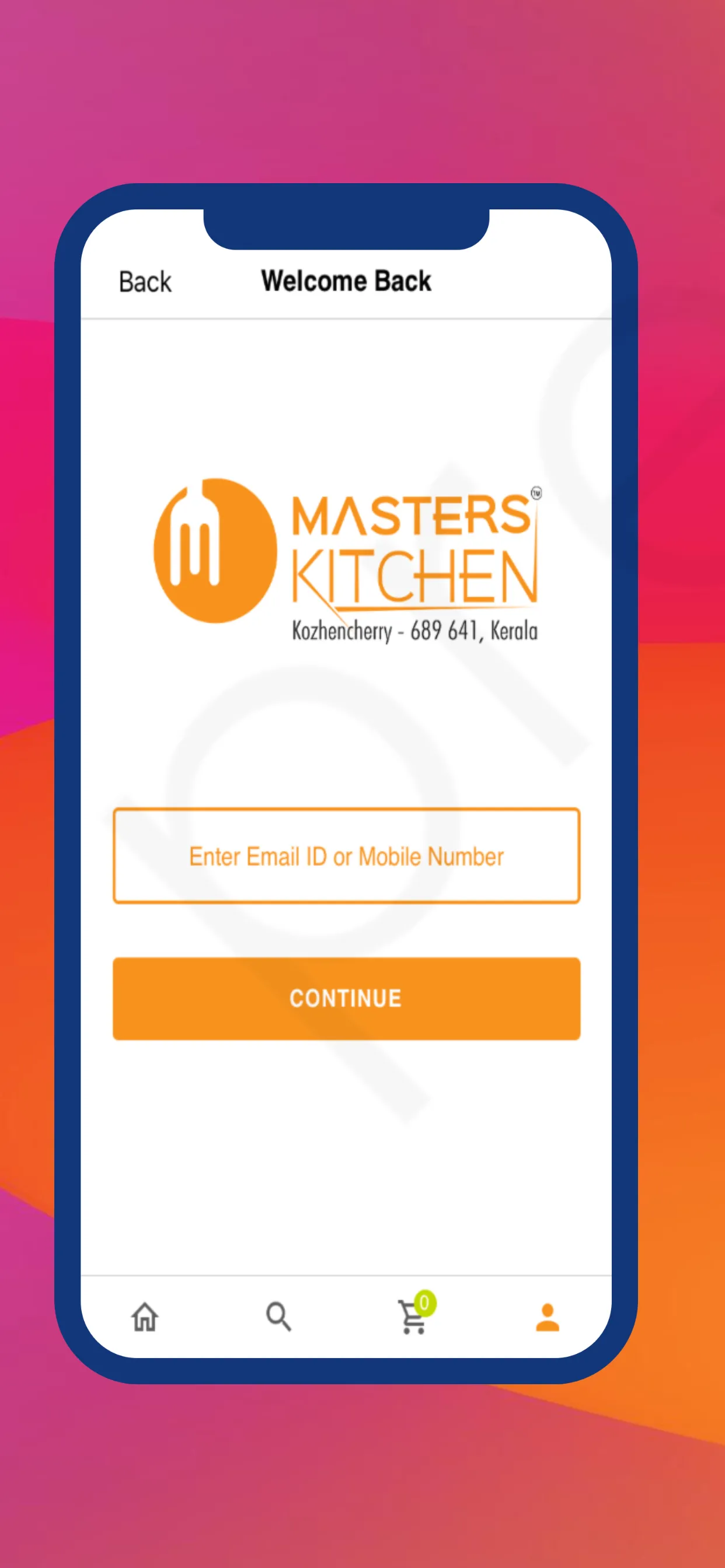 Masters Kitchen | Indus Appstore | Screenshot