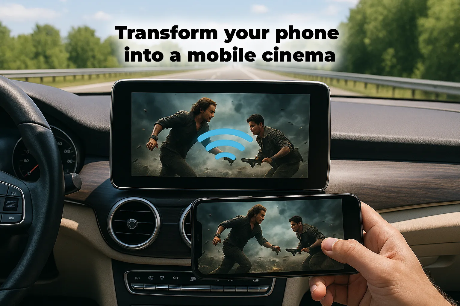 Car Play Link | Indus Appstore | Screenshot