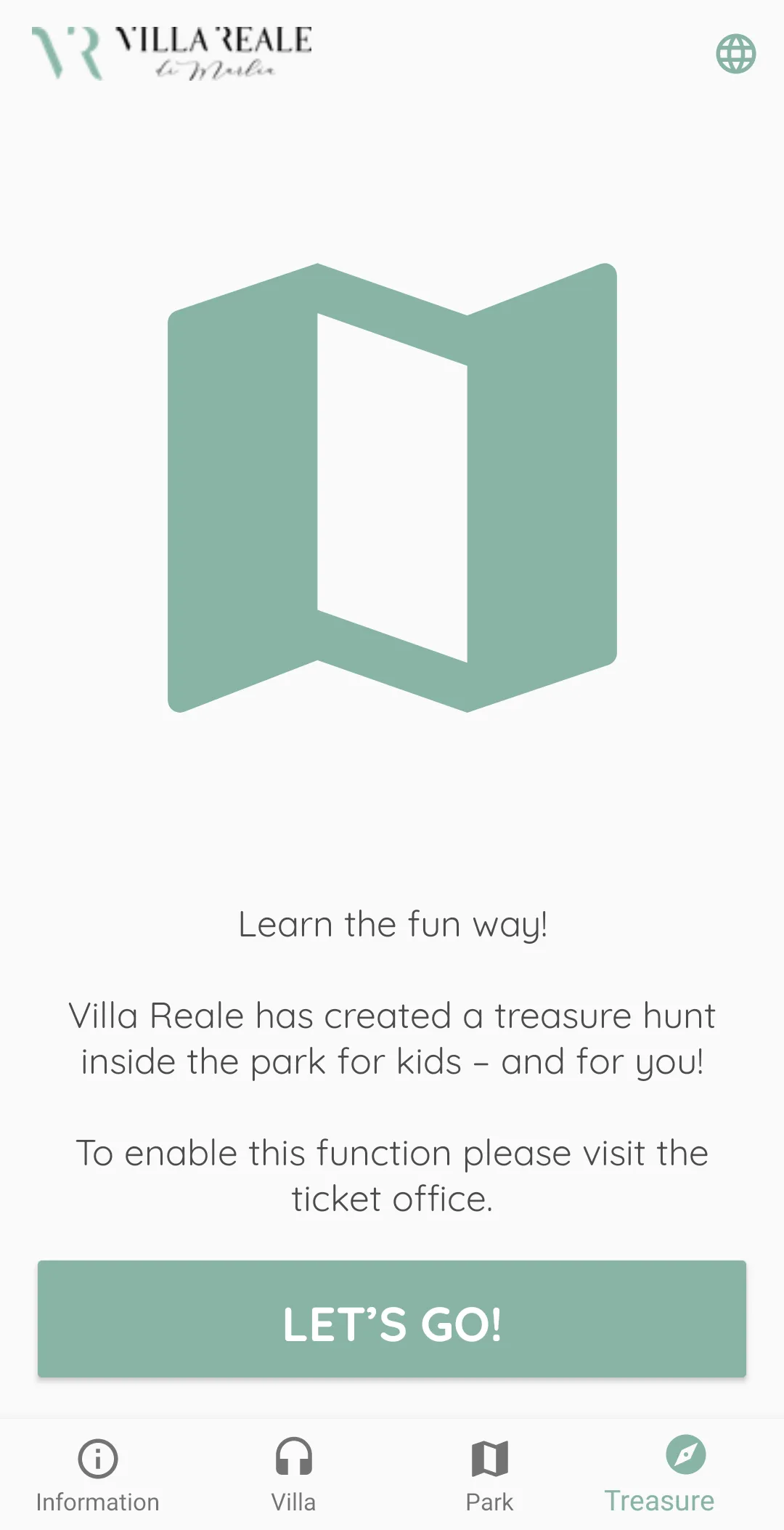 Villa Reale | Indus Appstore | Screenshot