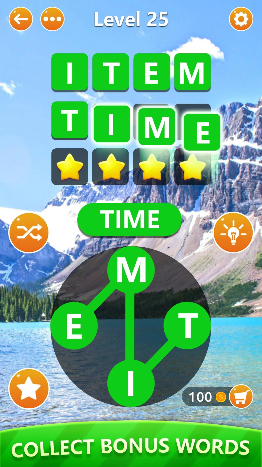 Word Connect - Search Games | Indus Appstore | Screenshot