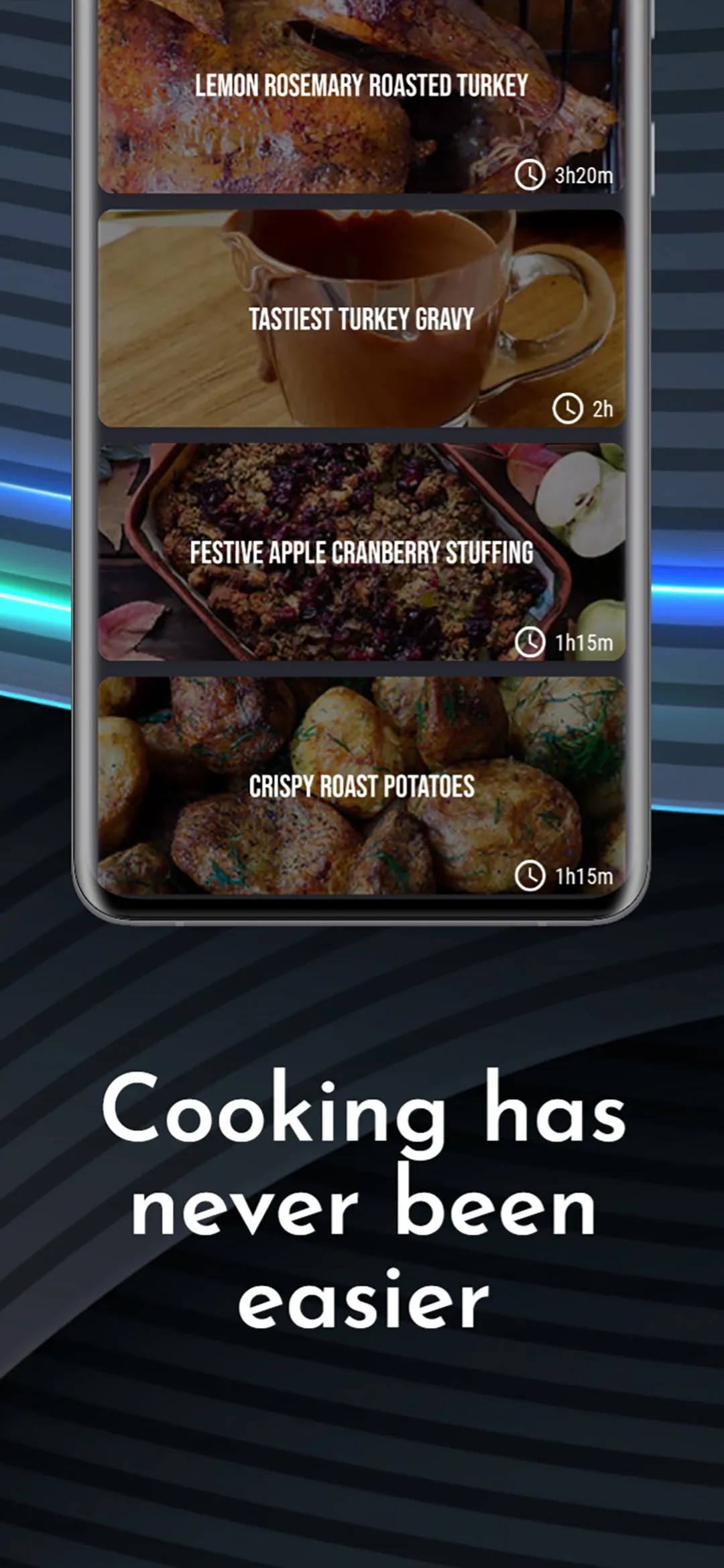 Christmas Recipes | Indus Appstore | Screenshot