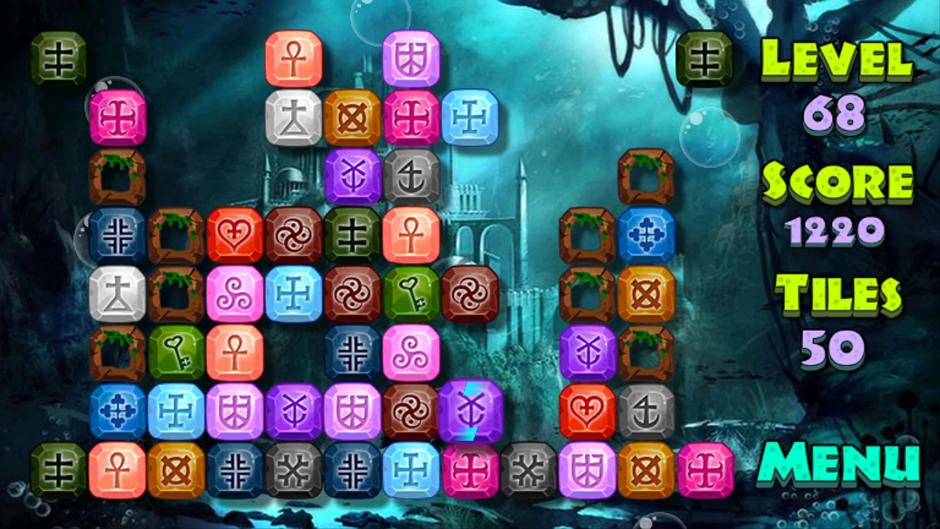 Atlantis Runes | Indus Appstore | Screenshot