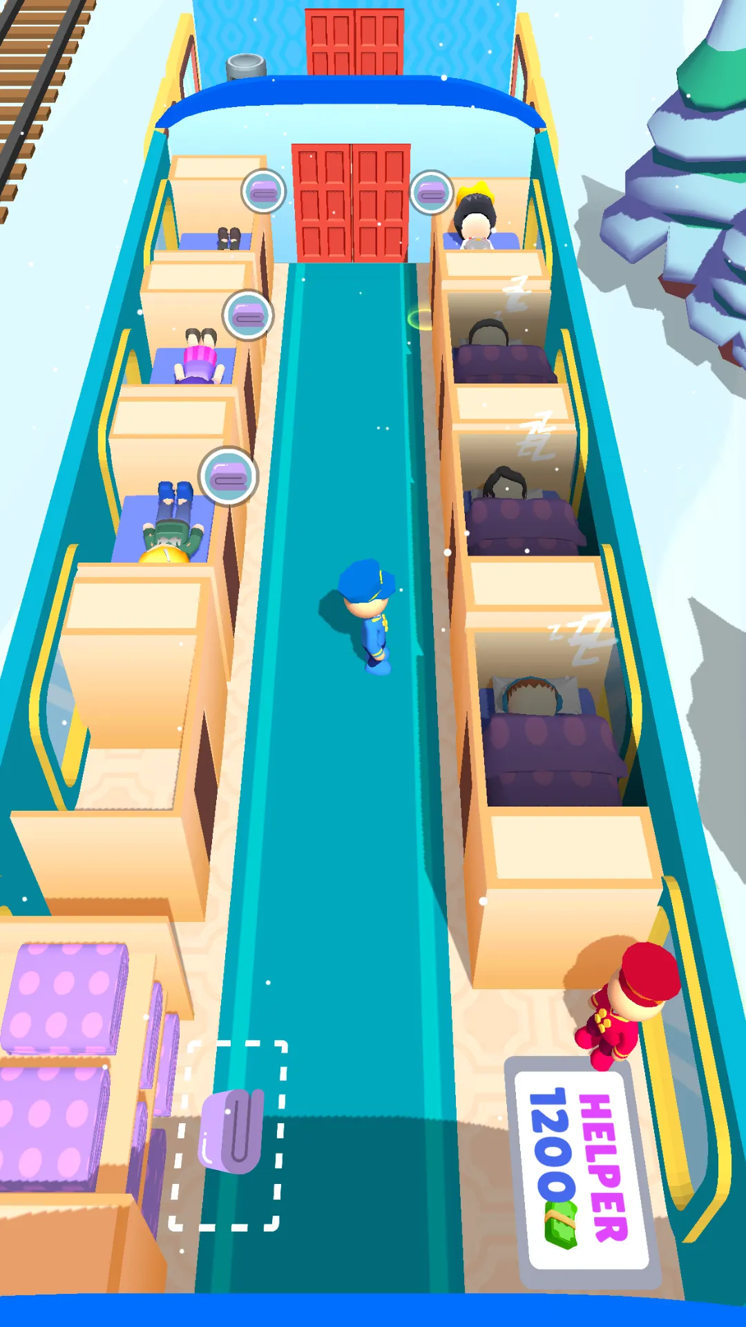 Train Master 3D | Indus Appstore | Screenshot